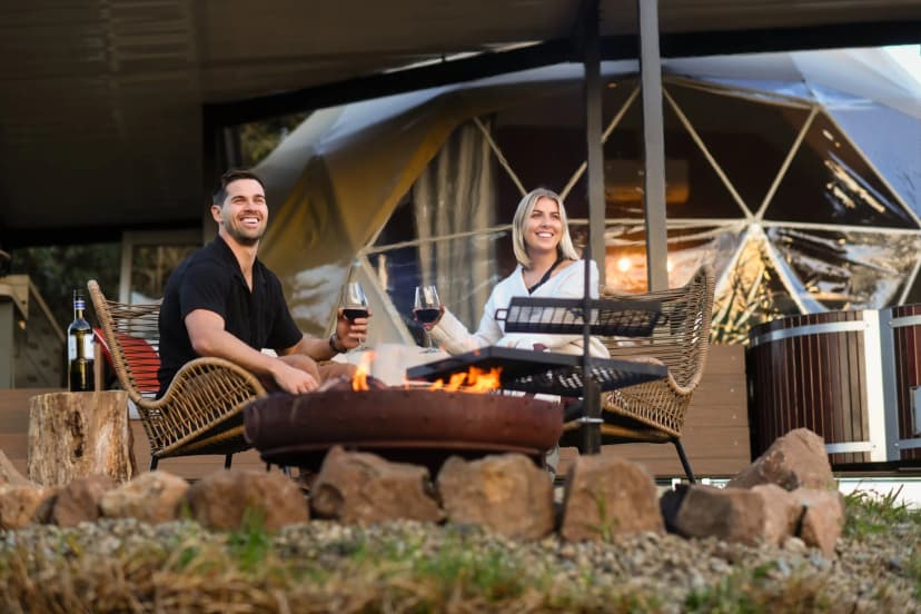 Cicada Luxury Camping 7