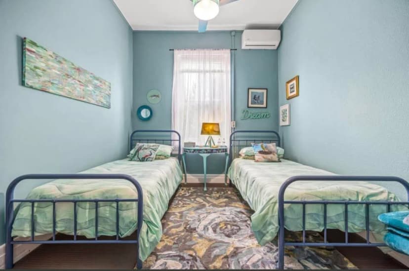 Evans Hotel Bed & Breakfast Bealiba 8