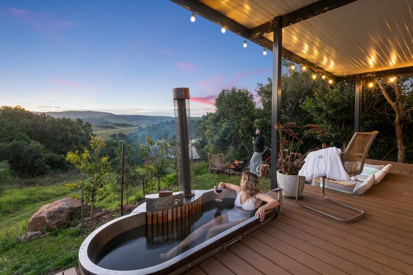 Cicada Luxury Camping 8